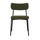 Kit Com 4 Cadeiras Para Sala De Jantar Mona Yescasa Verde Alga