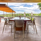 Kit Com 4 Cadeiras Sardenha Resistente A Umidade E Mudanças D