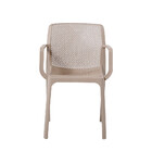 Kit Com 4 Cadeiras Sardenha Resistente A Umidade E Mudanças D