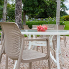 Kit Com 4 Cadeiras Sardenha Resistente A Umidade E Mudanças D