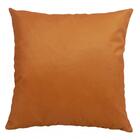 Kit Com 4 Capas De Almofada Prado 44x44cm Azul E Ferrugem