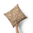 Kit Com 4 Capas Para Almofadas Decorativa Aconchego