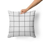 Kit Com 4 Capas Para Almofadas Decorativas Aqui Tem Amor