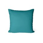 Kit Com 4 Capas Para Almofadas Decorativas Geo Azul