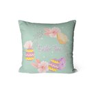 Kit Com 4 Capas Para Almofadas Decorativas Páscoa Easter Time