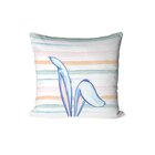 Kit Com 4 Capas Para Almofadas Decorativas Páscoa Símbolos