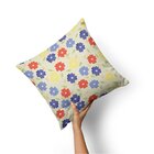 Kit Com 4 Capas Para Almofadas Páscoa Holandesa