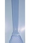 Kit Com 4 Espátula Pão Duro De Silicone Decorada E Colorida C