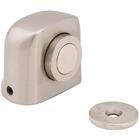 Kit Com 4 Fixador De Porta Fp-500 Alumínio Vonder