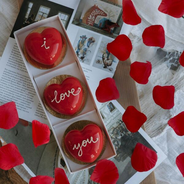 Kit Com 4 Pacotes De Pétalas De Rosa Artificiais – Decore Mes