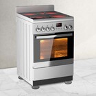 Kit com 4 Pés Antiderrapantes para Máquinas e Tanques Dasplast