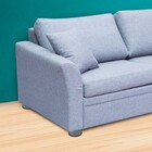 Kit com 4 Pés Antiderrapantes para Máquinas e Tanques Dasplast