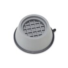 Kit com 4 Pés Antiderrapantes para Máquinas e Tanques Dasplast