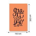 Kit Com 4 Placas Decorativas Motivação