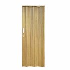 Kit Com 4 Portas Sanfonada De Pvc 210x94cm Bariri Cerejeira