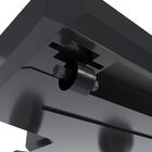 Kit Com 4 Rodinhas De Reposição Compatível Com Aspirador Phil