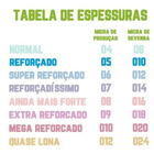 Kit Com 500 Sacos De Lixo 40 Litros Reforçado Preto Preto