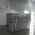 Kit Com 50 Escoras Metálicas Galvanizadas