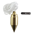 Kit Com 50 Prumo De Centro 400g