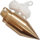 Kit Com 50 Prumo De Centro 400g