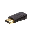 Kit Com 5 Adaptador Hdmi Para Mini Hdmi