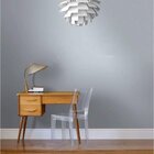 Kit Com 5 Barras Rodapé De Mdf 8cm X 15mm X 2,40m Guarnição C