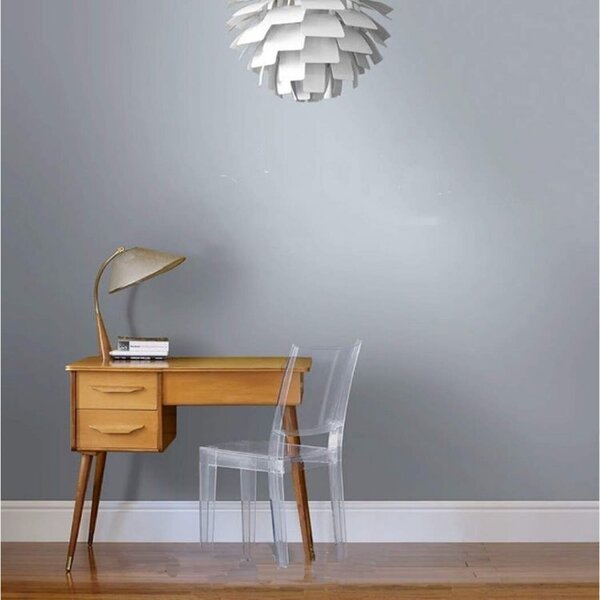 Kit Com 5 Barras Rodapé De Mdf 8cm X 15mm X 2,40m Guarnição C