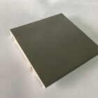 Kit Com 5 Barras Rodapé De Poliestireno 10cmx15mm Frisado Col