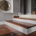 Kit Com 5 Barras Rodapé Mdf 1502 15mmx15cmmetro Linear 12m  B