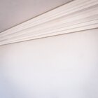 Kit Com 5 Barras Rodateto De Poliestireno 8cmx80mm Liso 10m B