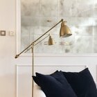 Kit Com 5 Boiserie De Poliestireno 3cm X 21mm X 2m M2 Nmc Rod