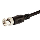 Kit Com 5 Cabo Bnc Para Bnc Rg59 8 Metros