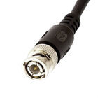 Kit Com 5 Cabo Bnc Para Bnc Rg59 8 Metros