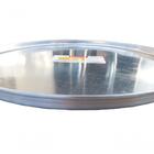 Kit Com 5 Formas De Pizza 35 Cm Aluminio Reforçado