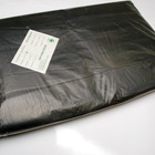 Kit Com 5 Kg De Sacola Reciclada + 5 Kg De Saco Para Lixo