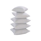 Kit Com 5 Refis De Almofada 50x50 Silicone Para Capas 45cm