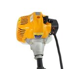 Kit Com 5 Roçadeira A Gasolina Semi Profissional 33cc Vr330h