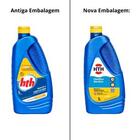 Kit Com 5 Unidades Clarificante Maxfloc 1l Hth Para Piscinas