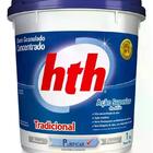 Kit Com 5 Unidades Cloro Para Piscina Hth Tradicional 1kg