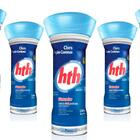 Kit Com 5 Unidades Flutuador De Piscina Advanced 1,66kg Hth