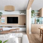 Kit Com 60 M² Forro De Pvc 8mm X 20cm X 3,00m Gh Bariri Branc