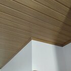 Kit Com 60m² Forro De Pvc 8mmx20cmx3m Imbuia Imbuia