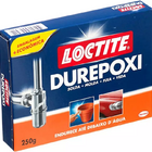 Kit Com 6 - Adesivo Epoxi Durepoxi Massa Loctite Henkel 250g