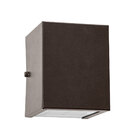 kit com 6 Arandela 2 fachos externa e interna para Lâmpada g9