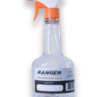 kit com 6 Borrifador Pulverizador Com Válvula Gatilho 500mls