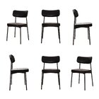 Kit Com 6 Cadeiras Para Sala De Jantar Mona Yescasa