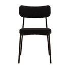 Kit Com 6 Cadeiras Para Sala De Jantar Mona Yescasa Preto