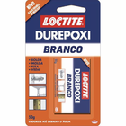 Kit Com 6 - Durepóxi Branco Epóxi Loctite 50g Henkel