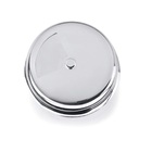 Kit Com 6 Potes Para Temperos Queijo Orégano Farinha 330ml