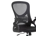 Kit Com 8 Cadeira Escritório Diretor Office Columbus Com Tela